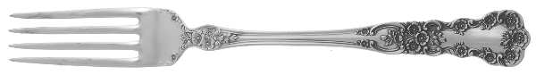Place Size Fork