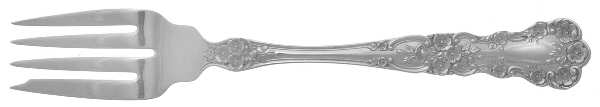 Buttercup (Sterling, "Gorham") Individual Salad Fork