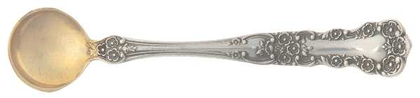Buttercup (Sterling, "Gorham") Individual Salt Spoon