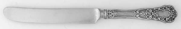 Buttercup (Sterling, "Gorham") New French Hollow Knife with Bolster