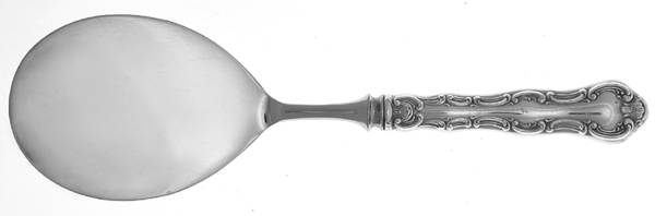 Strasbourg (Sterling, "Gorham", 1897) Egg Server with Stainless Blade