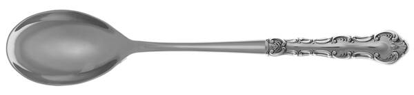 Strasbourg (Sterling, "Gorham", 1897) Dressing Spoon with Stainless Bowl HC