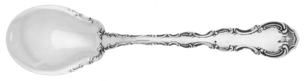 Strasbourg (Sterling, "Gorham", 1897) Ice Cream Spoon Individual