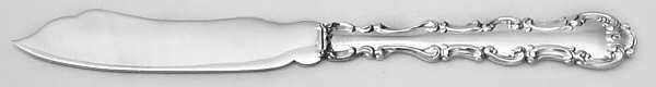 Strasbourg (Sterling, "Gorham", 1897) Individual Solid Fish Knife