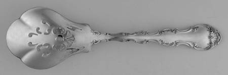 Strasbourg (Sterling, "Gorham", 1897) Ice Serving Spoon Large
