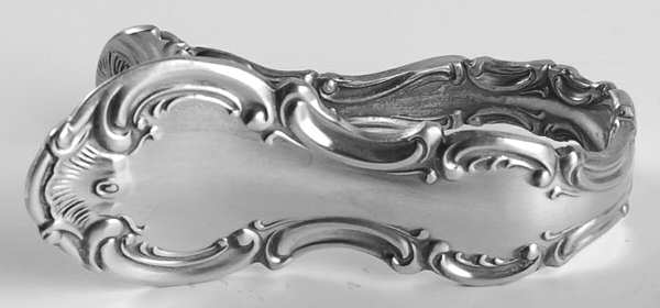 Strasbourg (Sterling, "Gorham", 1897) Napkin Clip