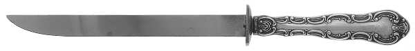 Strasbourg (Sterling, "Gorham", 1897) Knife-Carving/Sm-Stn Bld/Steak