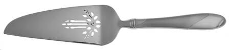 Aspen Frosted Holiday Pierced Pie and Cake Server  HC