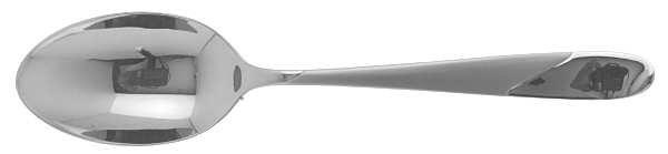Aspen Frosted Tablespoon (Serving Spoon)