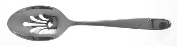 Aspen Frosted Pierced Tablespoon (Serving Spoon)