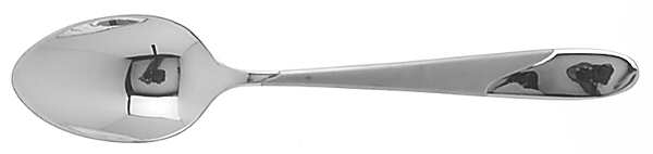 Aspen Frosted Teaspoon