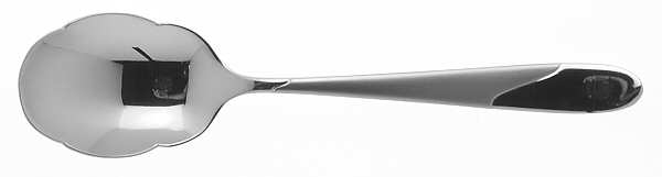 Aspen Frosted Sugar Shell Spoon