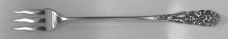 GS19 (Sterling) Cocktail/Seafood Fork