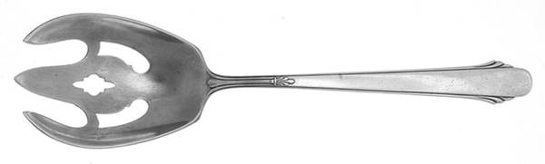 Hunt Club (Sterling, 1930) Vegetable Serving Fork (Solid)