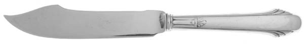 Hunt Club (Sterling, 1930) Individual Hollow Handle Fish Knife-Sterling Blade