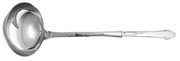 Hunt Club (Sterling, 1930) Soup Ladle with Stainless Bowl HC