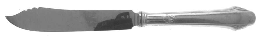 Hunt Club (Sterling, 1930) Individual Cheese Knife with Stainless Blade