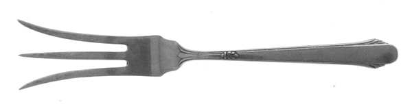 Hunt Club (Sterling, 1930) Lemon Fork