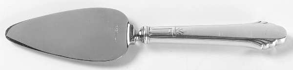 Hunt Club (Sterling, 1930) Cheese Server with Stainless Blade