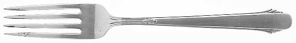 Hunt Club (Sterling, 1930) Fork
