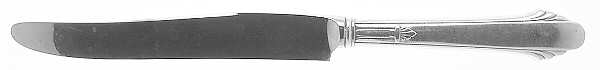Hunt Club (Sterling, 1930) New French Hollow Knife