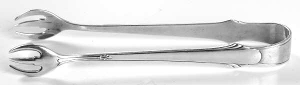 Hunt Club (Sterling, 1930) Small Sugar Tongs