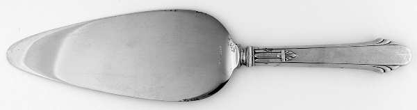 Pie Server with Stainless Blade