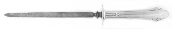 Hunt Club (Sterling, 1930) Small Steel Rod Sharpener Knife