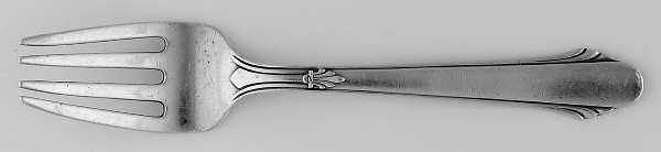 Hunt Club (Sterling, 1930) Baby Fork