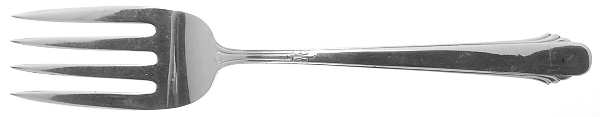 Hunt Club (Sterling, 1930) Solid Salad Serving Fork