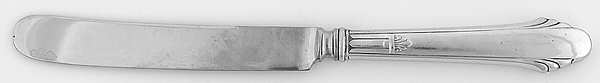 Hunt Club (Sterling, 1930) Youth/Tea Knife with Stainless Blade