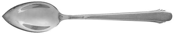 Hunt Club (Sterling, 1930) Fruit/Orange Spoon