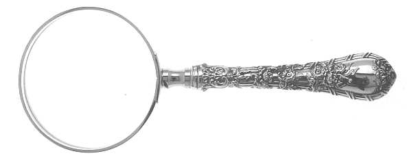 Dauphin (Sterling, 1999) Magnifying Glass