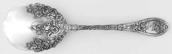 Dauphin (Sterling, 1999) Sugar Spoon