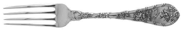Dauphin (Sterling, 1999) Fork