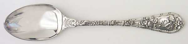 Dauphin (Sterling, 1999) Dessert/Oval Soup Spoon