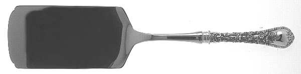 Dauphin (Sterling, 1999) Lasagna Server with Stainless Blade