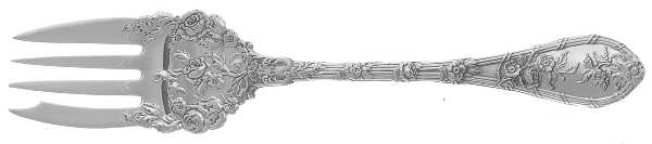 Dauphin (Sterling, 1999) Individual Salad Fork