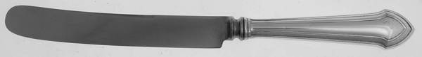 Essex (Sterling) Old French Hollow Knife with Bolster