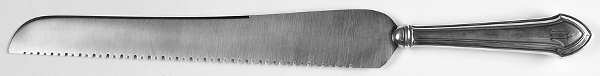 Essex (Sterling) Bread Knife with Silverplate Blade