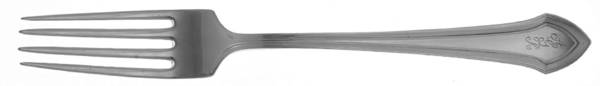 Essex (Sterling) Monogram Fork