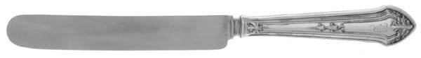 Lenox (Sterling) Old French Hollow Knife with Bolster