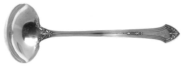 Lenox (Sterling) Solid Piece Cream Ladle