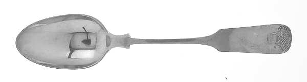 Sheaf of Wheat (Sterling, No Monograms) Tablespoon (Serving Spoon)