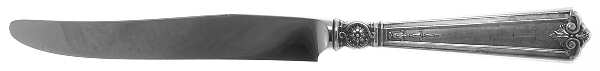 Victorian-Sheraton Monogram New French Hollow Knife