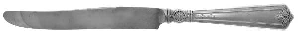 Victorian-Sheraton New French Hollow Knife