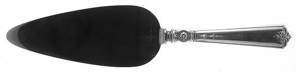 Victorian-Sheraton Pie Server with Stainless Blade