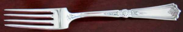 Victorian-Sheraton Fork