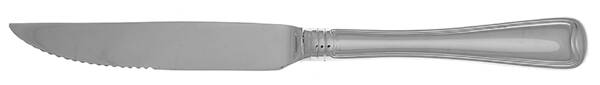 Monet (Stainless) Steak Knife Individual Hollow, Serrate HC