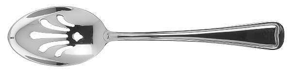 Monet (Stainless) Pierced Tablespoon (Serving Spoon)